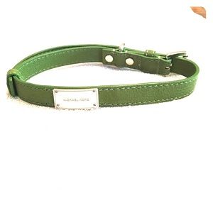 mk dog collar