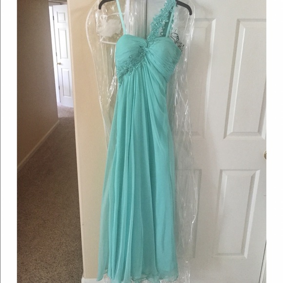 La Femme Prom Dress