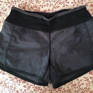 Turbo Shorts by Lululemon