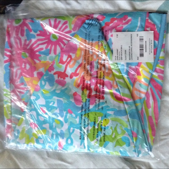 Lilly Pulitzer beach ball