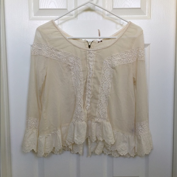 Free people shirt