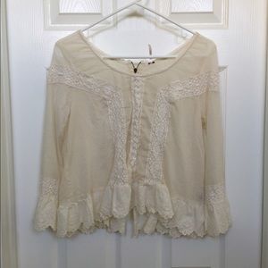 Free people shirt