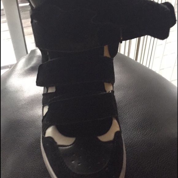 Sneaker wedges - Picture 2 of 2