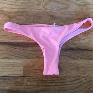 Brazilian cheeky Sheridyn swim bottoms