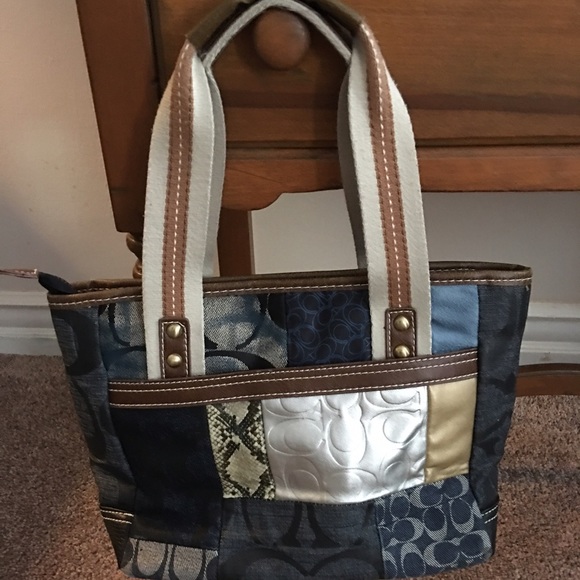 Coach Handbags - Qualifies for special $3.99 shipping!!  COACH