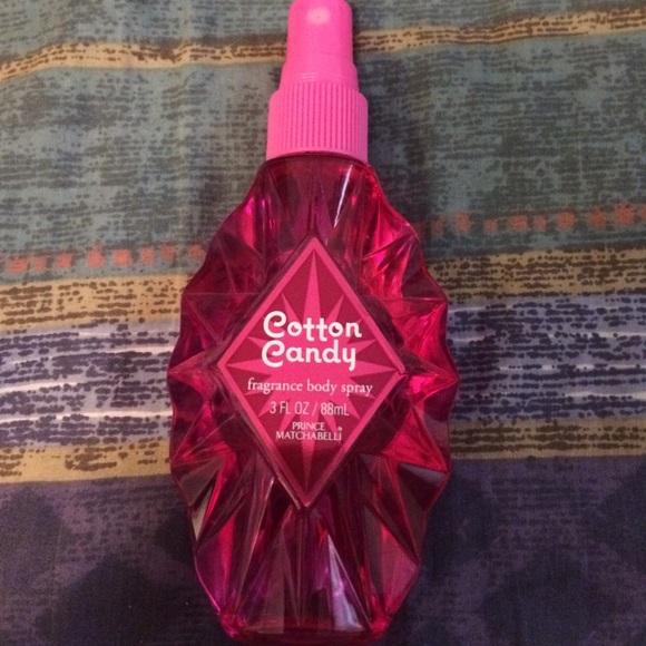 Cotton Candy body mist