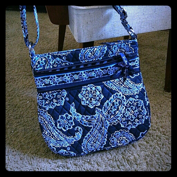 Vera Bradley crossbody