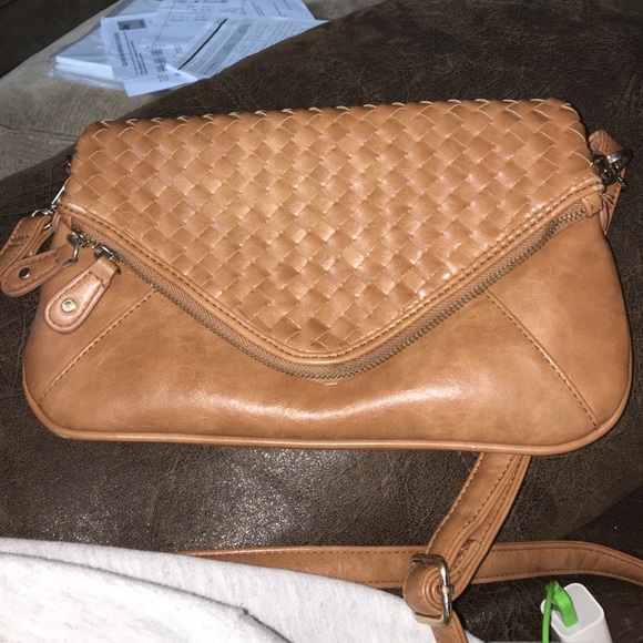 Maurice's handbag