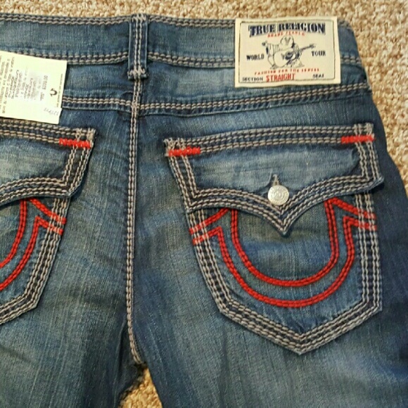 Mens true religion jeans size 34