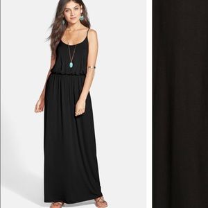 Lush Maxi Dress