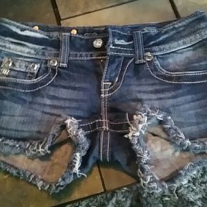 Miss me Jean shorts