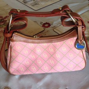 Authentic Dooney & Bourke handbag