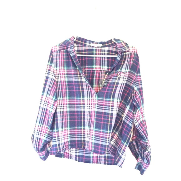 Madewell quarter button