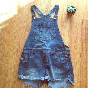 American Rag overalls
