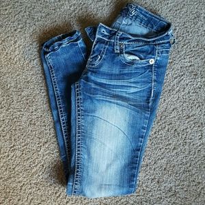 Vanity skinny jeans