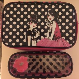 Sephora x Izak Makeup Bag Set