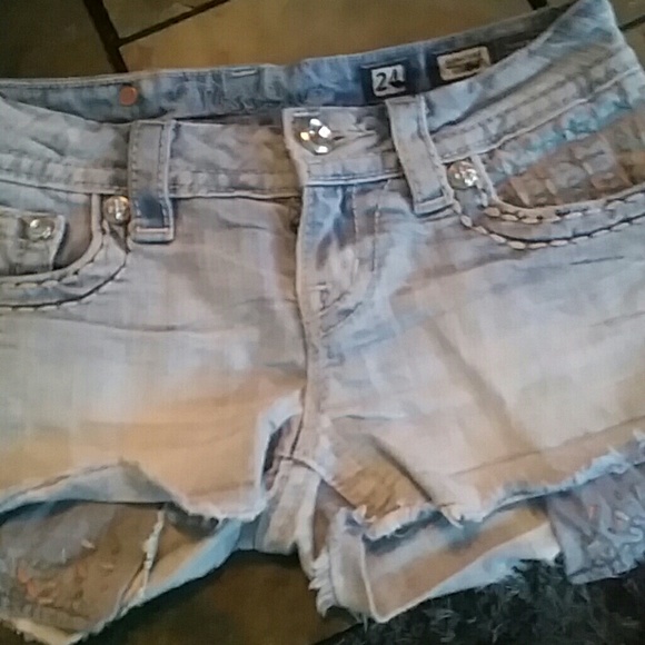 Miss Me shorts