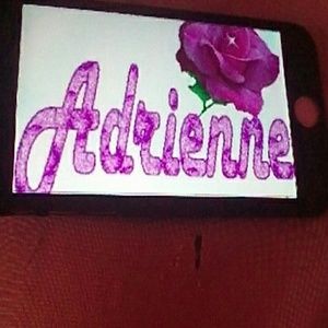 Meet your Posher, Adrienne