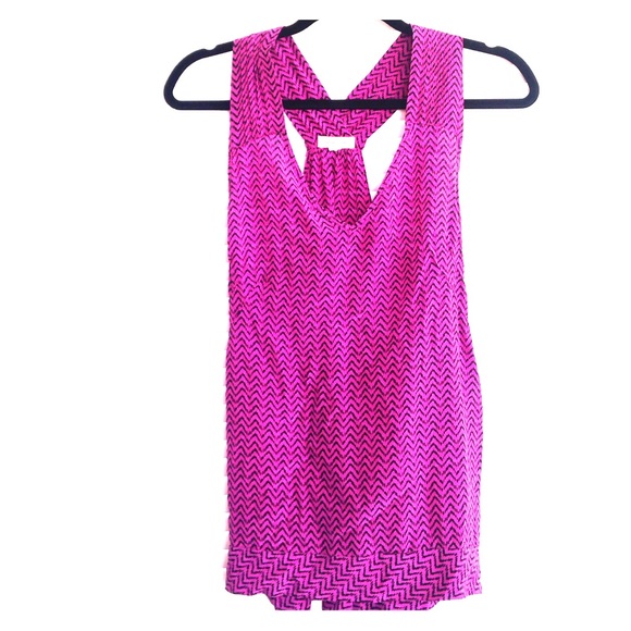 Silk tank top bought from Urban Outiftters - Picture 1 of 3
