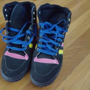 Adidas original high tops