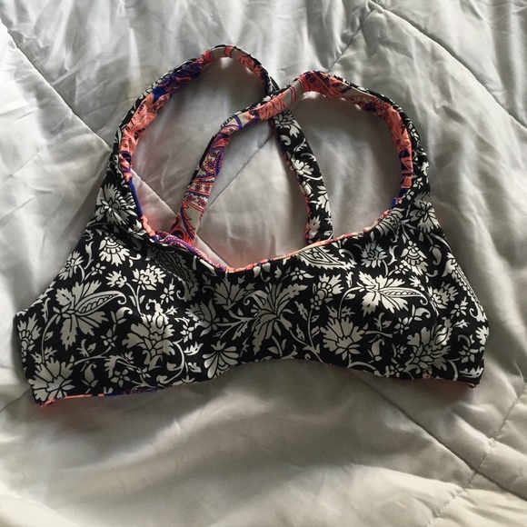 Billabong Racerback Bathing Suit.