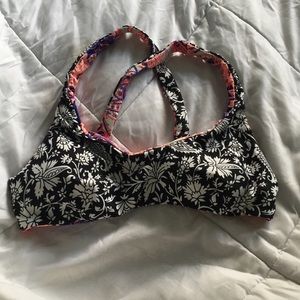 Billabong Racerback Bathing Suit.