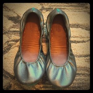 Pewter Tieks - lightly used