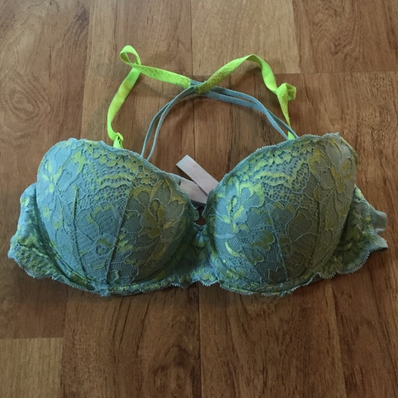 Victoria's Secret PINK push up bra (34B)