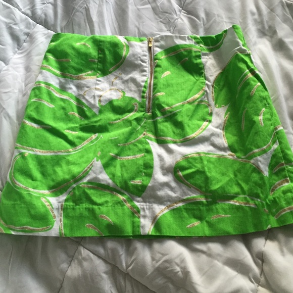 Lily Pulitzer Skirt