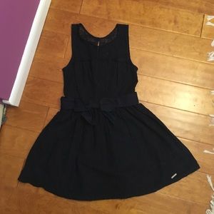 Abercrombie and Fitch mini lace dress