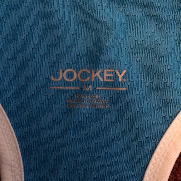 NWOT Racer Back Tank - Picture 3 of 3