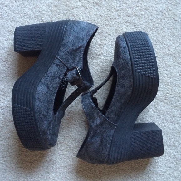 Jeffrey Campbell Shoes - JC Mary Janes