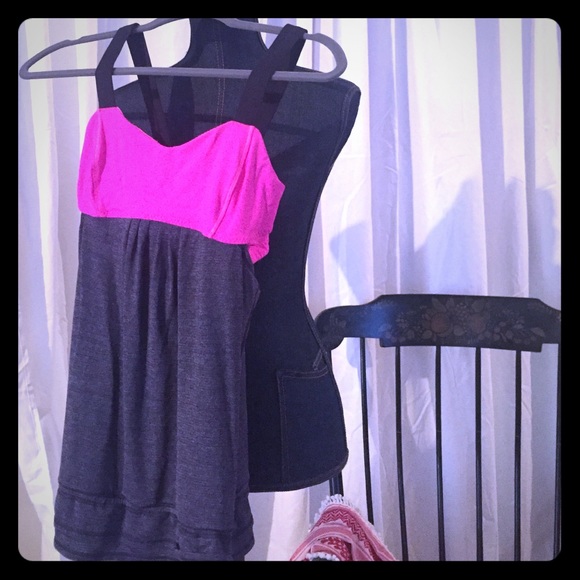 Lululemon tank