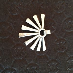 James Avery Sunburst pendent. NWOT