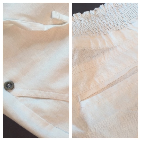 LINEN PANTS •Clearance• - Picture 3 of 3