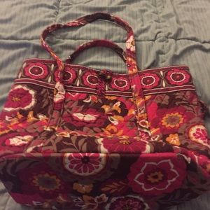 Vera Bradley Tote Bag