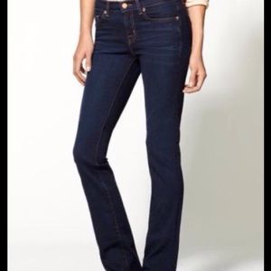 NWOT ✨ J BRAND ✨ Bootcut Denim Size 26