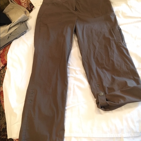 Chicos Cargo Pants