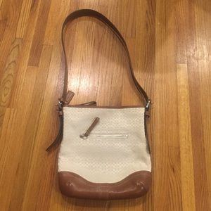 Coach purse used once.