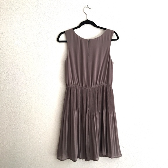 Drape Neck Dress - Picture 3 of 4