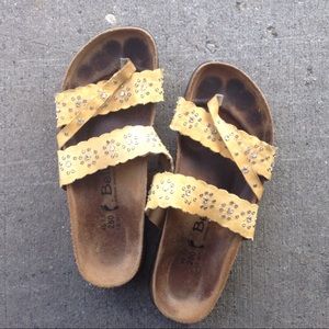 Betula Birkenstocks