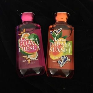 Bath and Body Works Shower gel