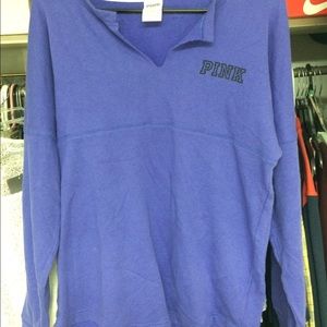 Victoria's Secret (pink) shirt