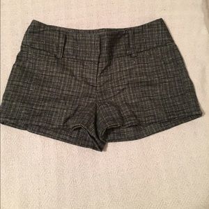 Express shorts
