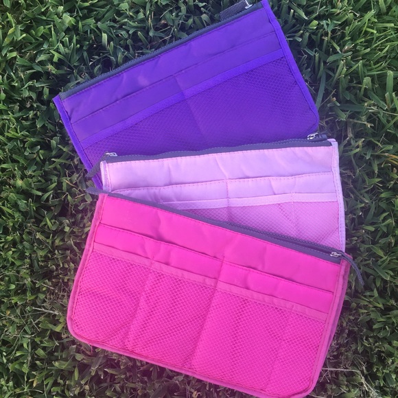 Purse organizers