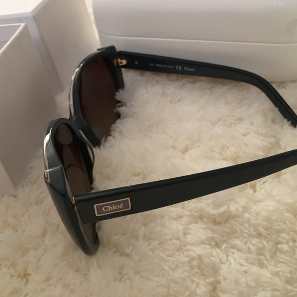 Chloe sunglasses main image 4