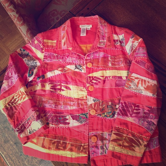 Coldwater Creek  Jacket