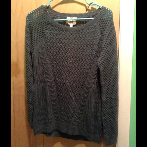 Blue Sweater - Picture 1 of 2