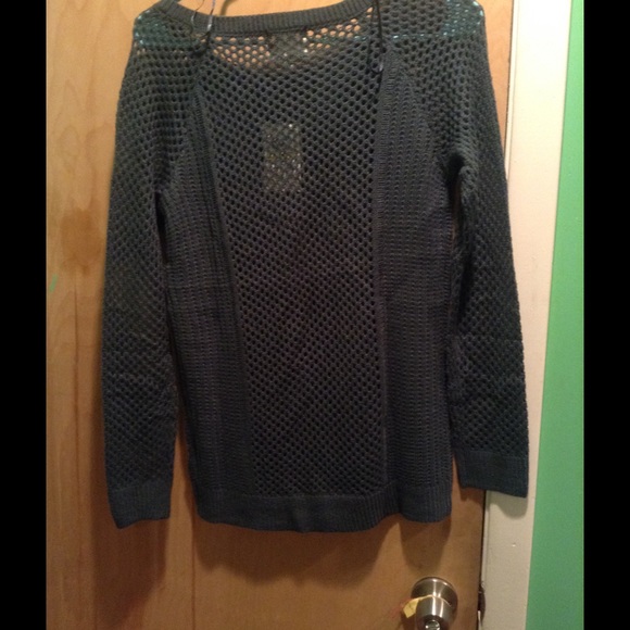 Blue Sweater - Picture 2 of 2