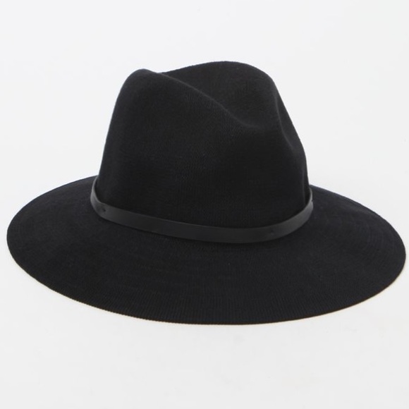 Panama floppy hat